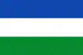 Flag of the Department of Córdoba
