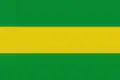 Flag of the Department of Cauca