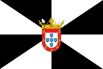 Flag of Ceuta