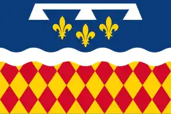 Flag of Charente