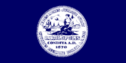 Charleston (1952–1990)