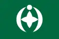 Flag of Chiba