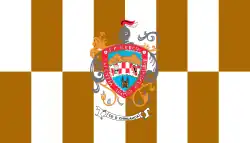 Flag of Chihuahua City (2006-208)