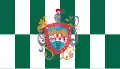 Flag of Chihuahua City (2002-2006)