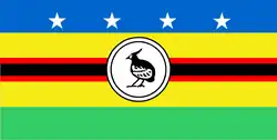 Flag of Choiseul Province
