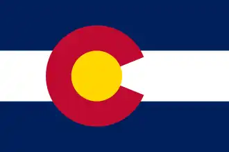 Flag of Colorado