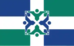 City flag