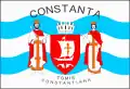 Flag of Municipiul Constanţa