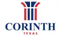 Flag of Corinth, Texas