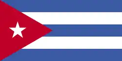 Flag of Cuba