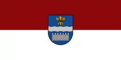 Flag of Daugavpils