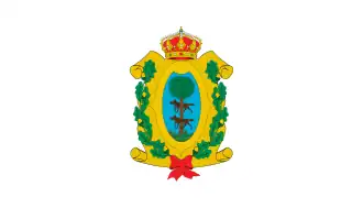 Flag of State of Durango