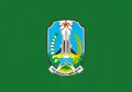Flag of East Java