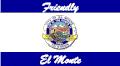 Flag of El Monte, California