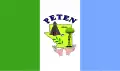 Flag of El Petén