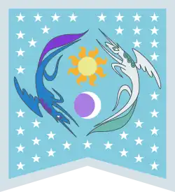 Flag of Equestria