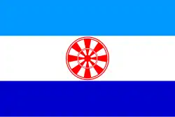 Flag of Evenkia