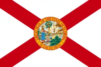 Flag of Florida