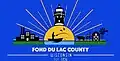 Flag of Fond du Lac County