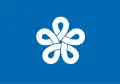 Flag of Fukuoka