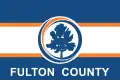 Flag of Fulton County