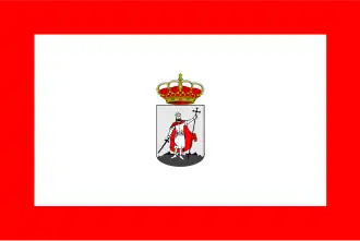 Flag of Gijón