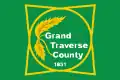 Flag of Grand Traverse County