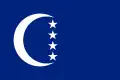 Flag of Grande Comore