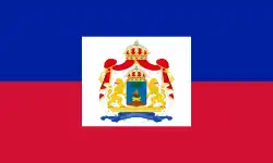 Flag of Haiti