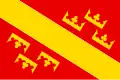 Flag of Haut-Rhin