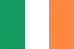Flag of Ireland