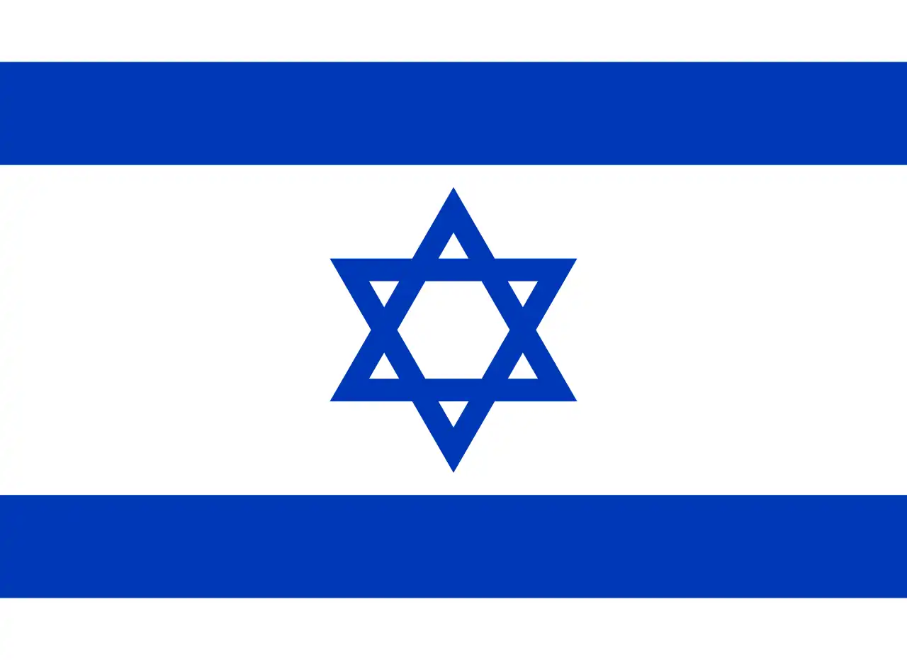 Flag of Israel