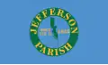 Flag of Jefferson Parish