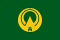 Flag of Kamiichi