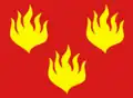 Flag of Karasjok kommune