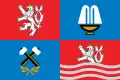 Flag of Karlovy Vary Region