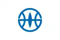 Flag of Kawanishi
