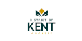 Flag of The Corporation of the District of Kent