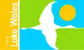 Flag of Lake Wales