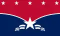 Flag of Lawrence, Indiana