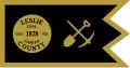 Flag of Leslie County