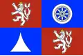 Flag of Liberec Region
