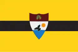 Flag of Liberland