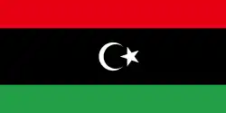 Flag of Libya