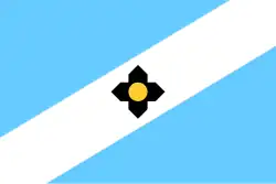 Flag of Madison