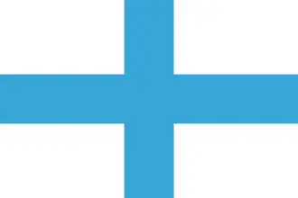 Flag of Marseille