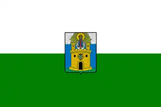 Flag of Medellín