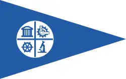 Flag of Minneapolis