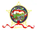 Flag of Minnesota (1893-1957; front)