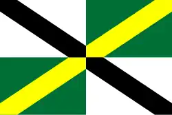 Flag of Monterey
